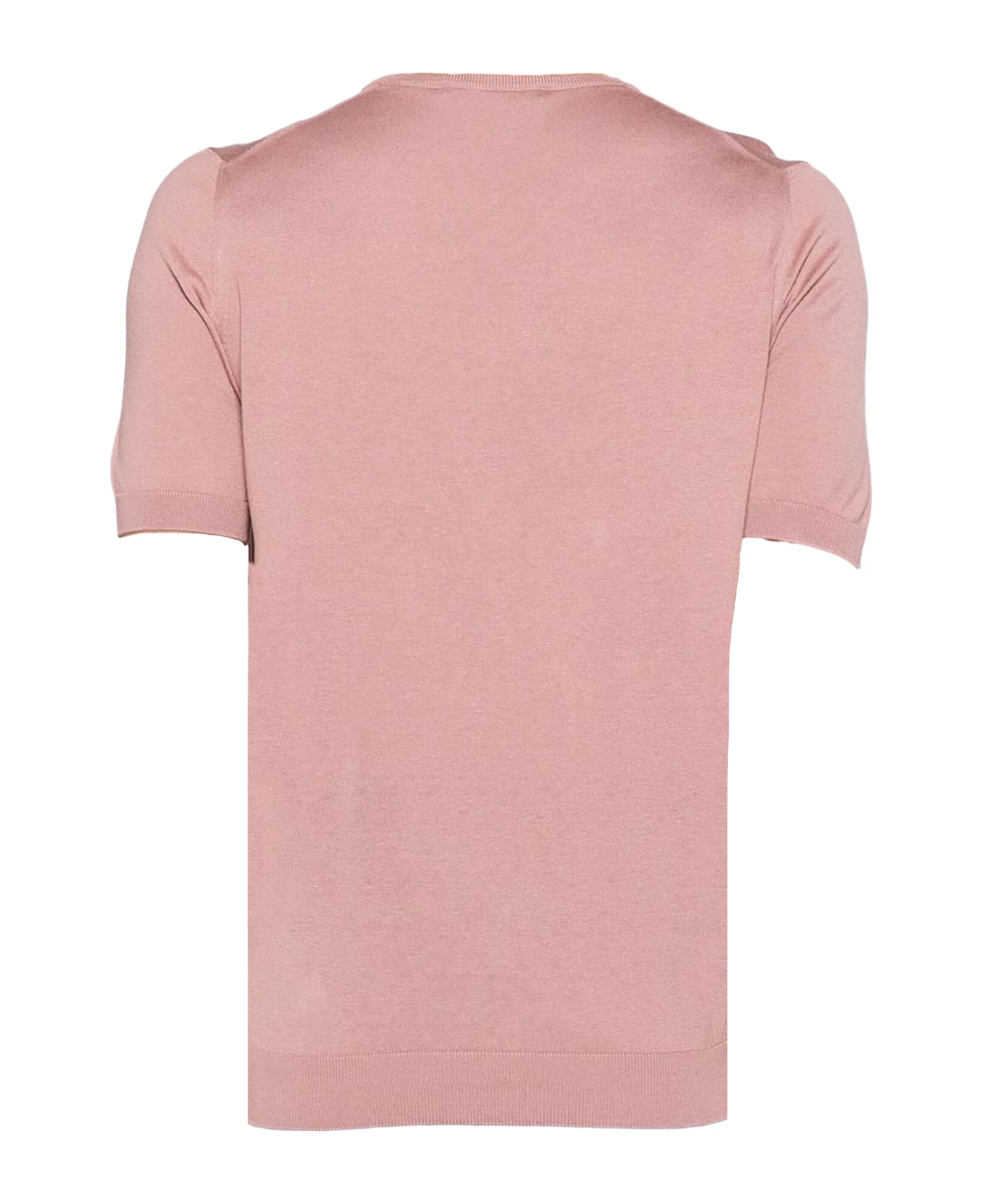 Tagliatore T-shirts And Polos Pink - Pink