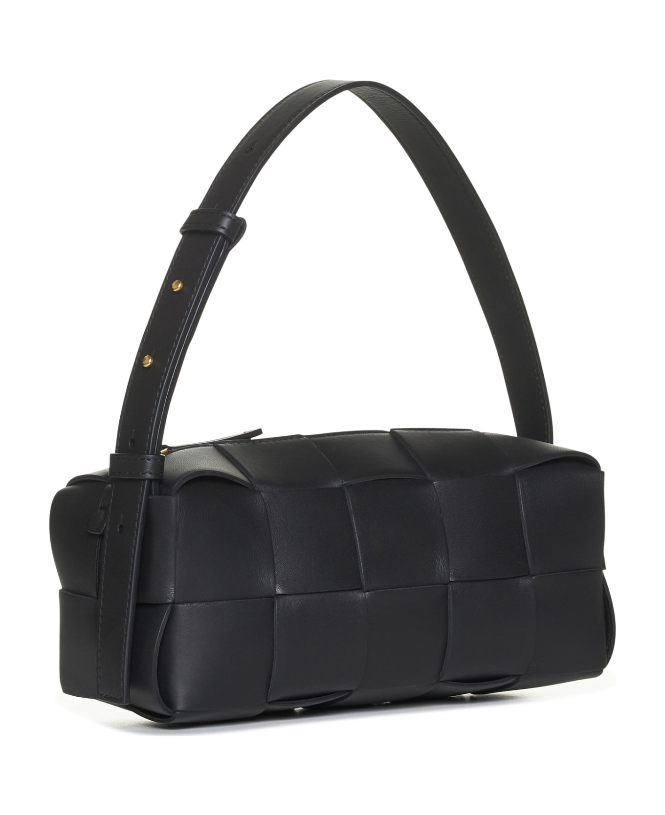 Bottega Veneta Tote From - Black-gold