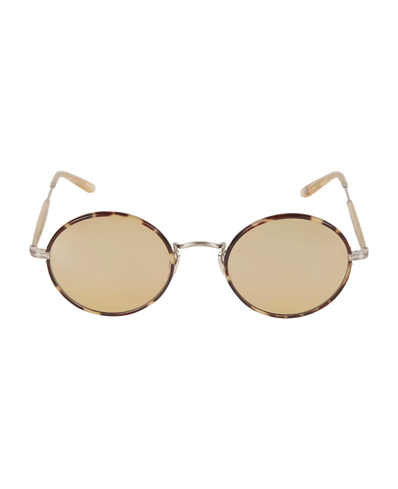 Garrett Leight Fonda 4060 Sunglasses - Brown サングラス