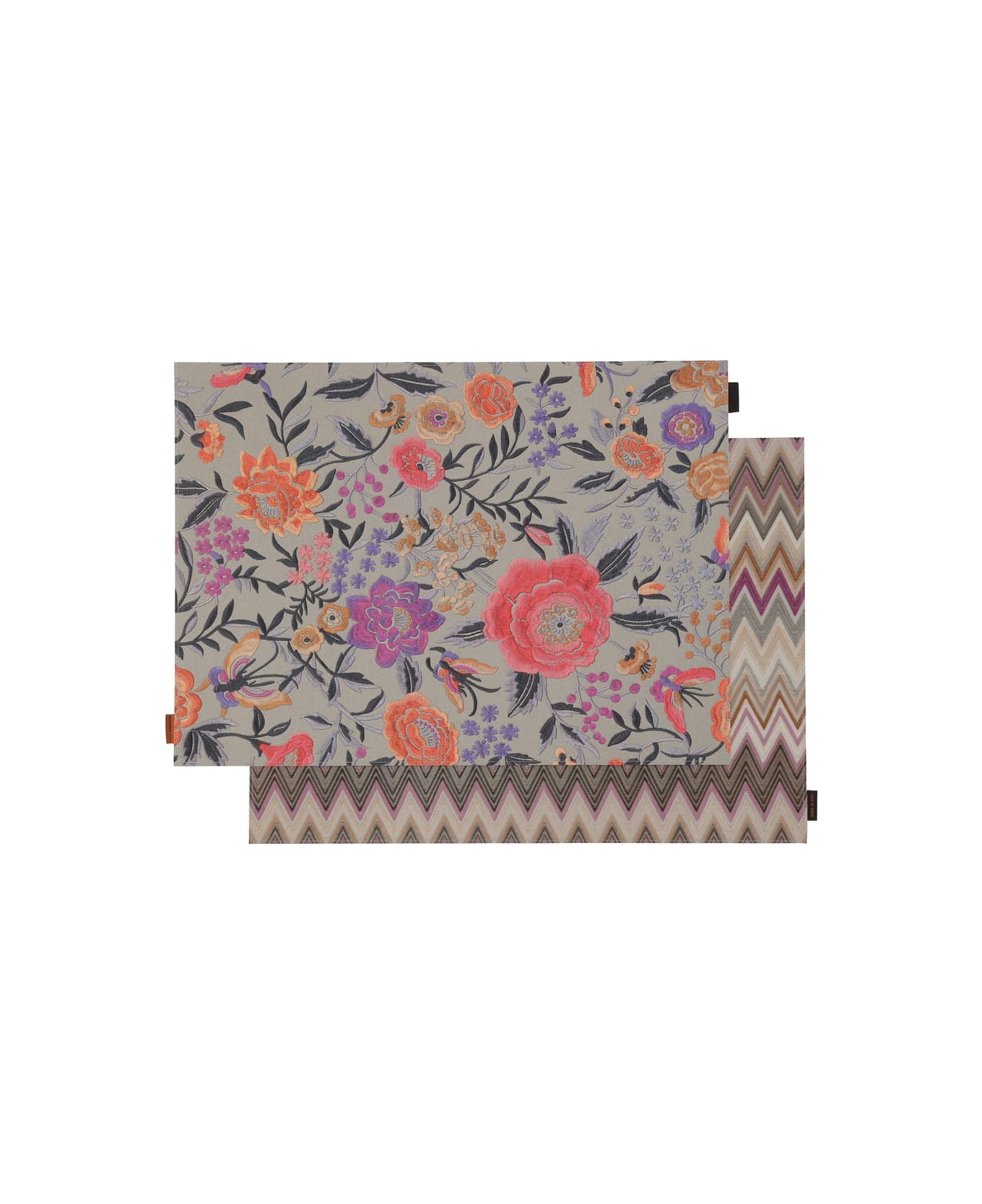 Missoni Breakfast Placemats - 156 クロス＆ナプキン