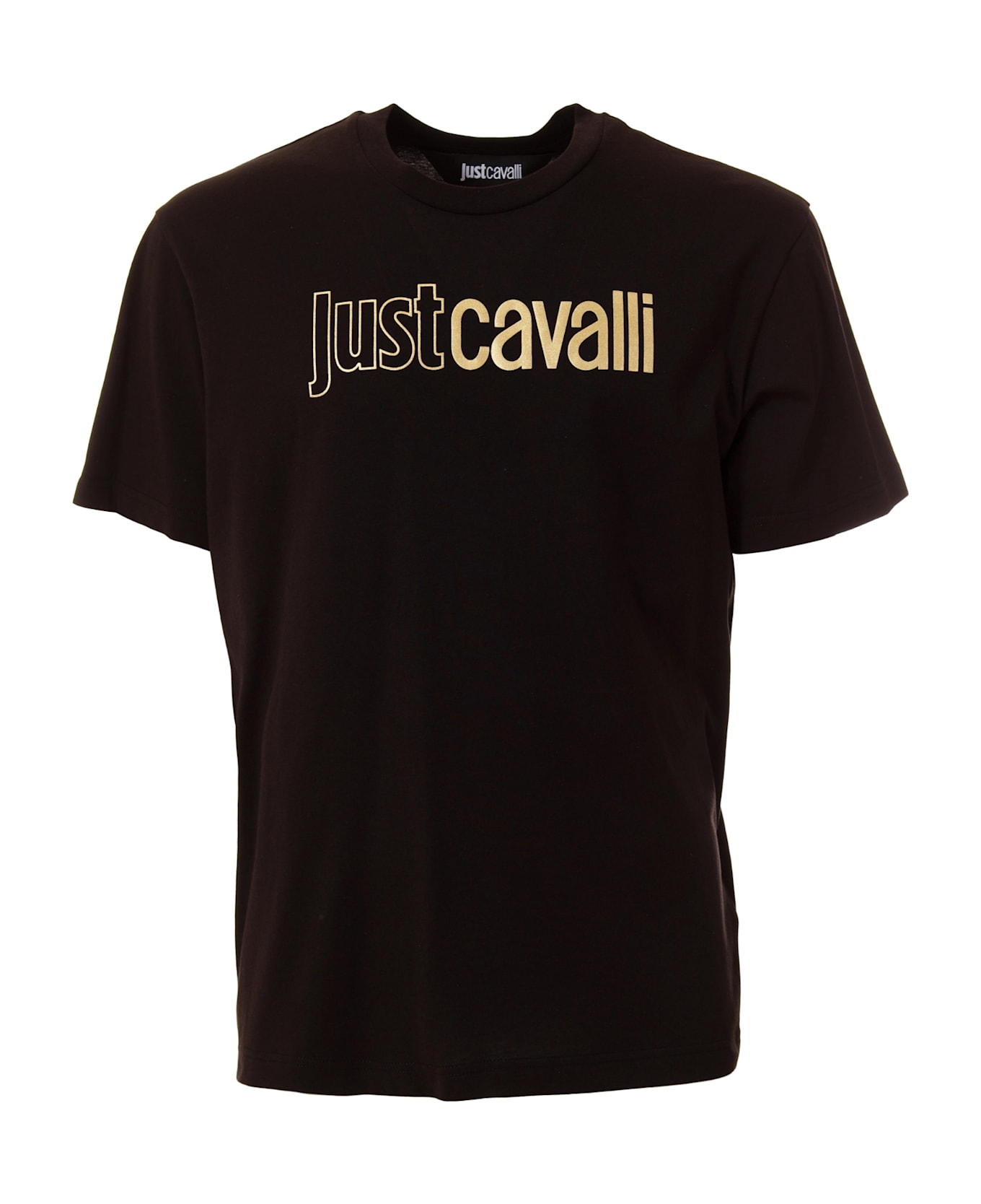 Just Cavalli T-shirt - Black