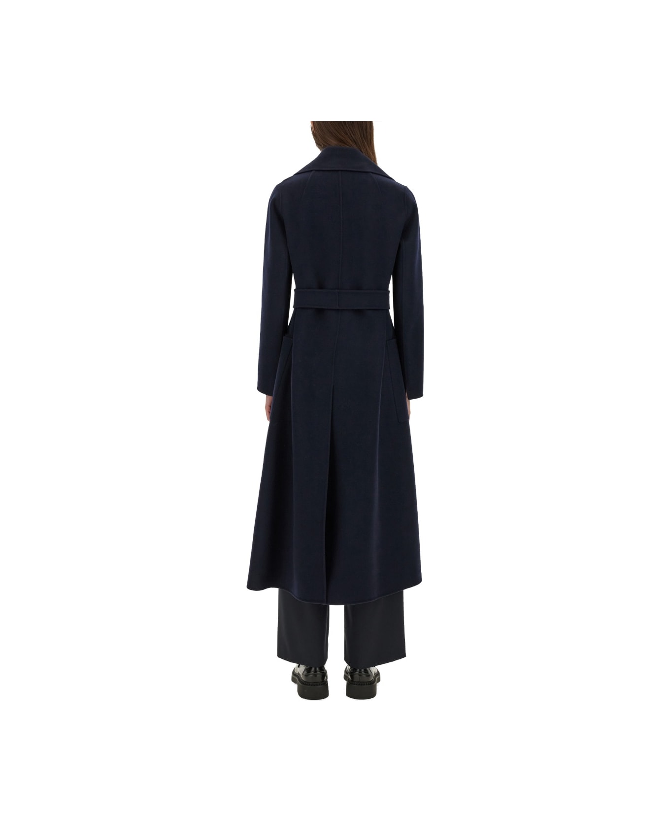 
S Max Mara 
paolore
 Coat - BLUE コート