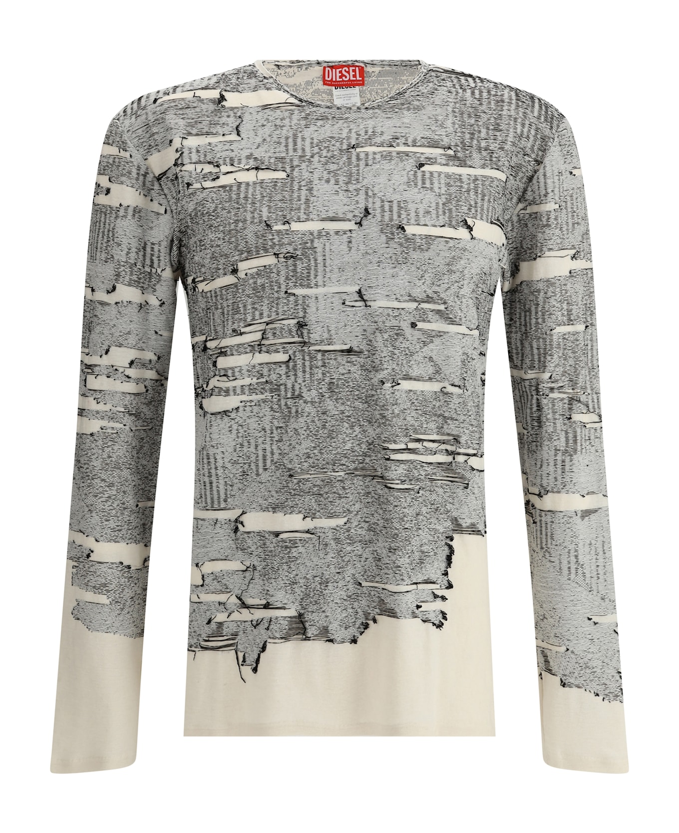 Diesel Long Sleeve Jersey