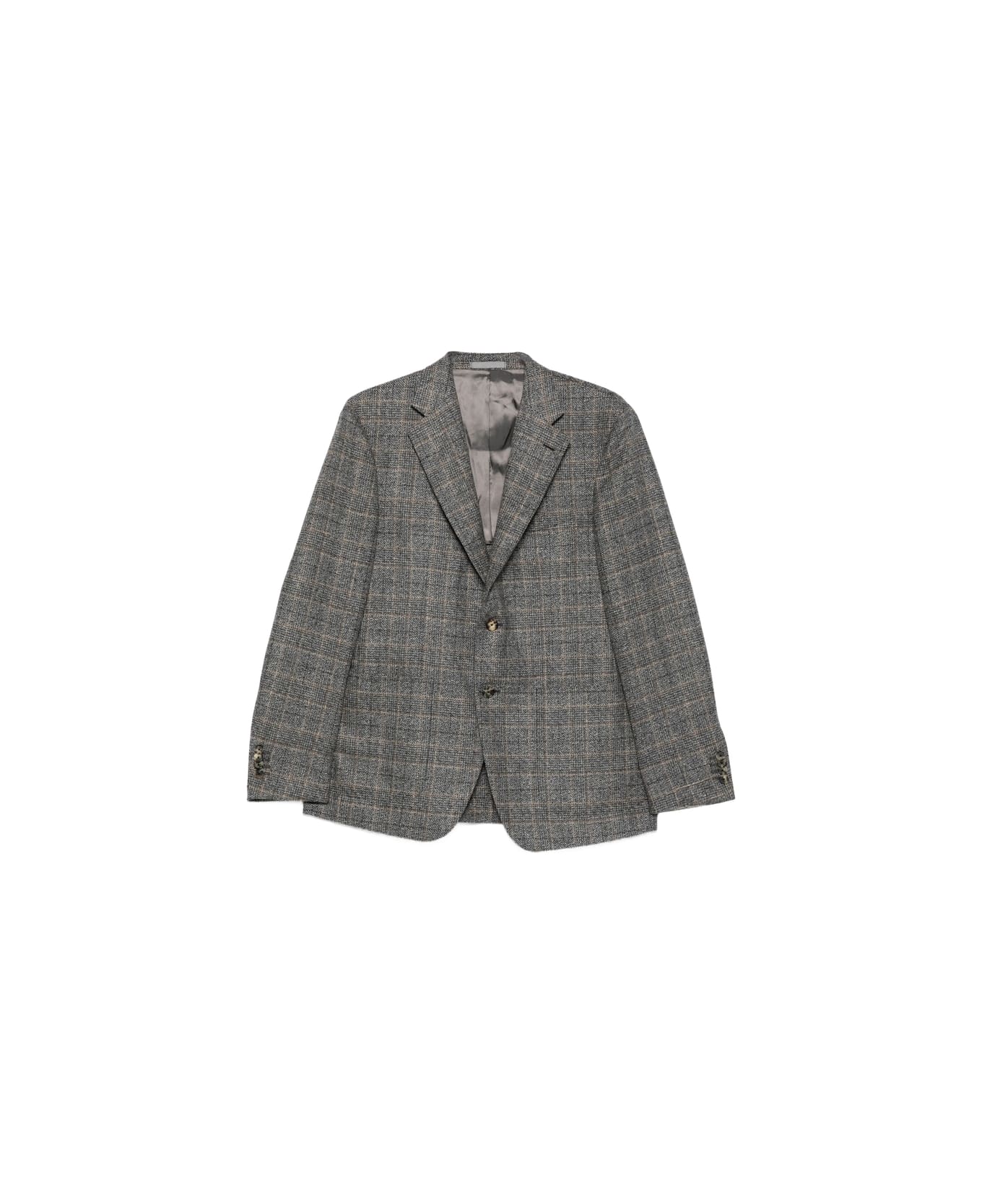 Caruso Jacket - GREY