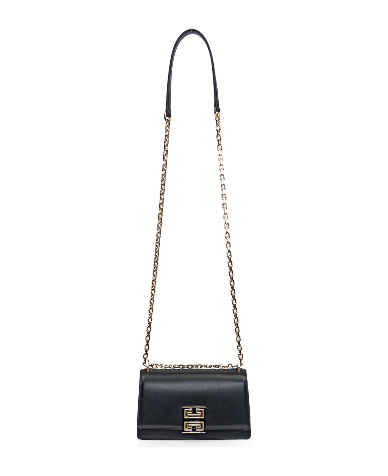 Givenchy Chain 4g Bag - Black ショルダーバッグ