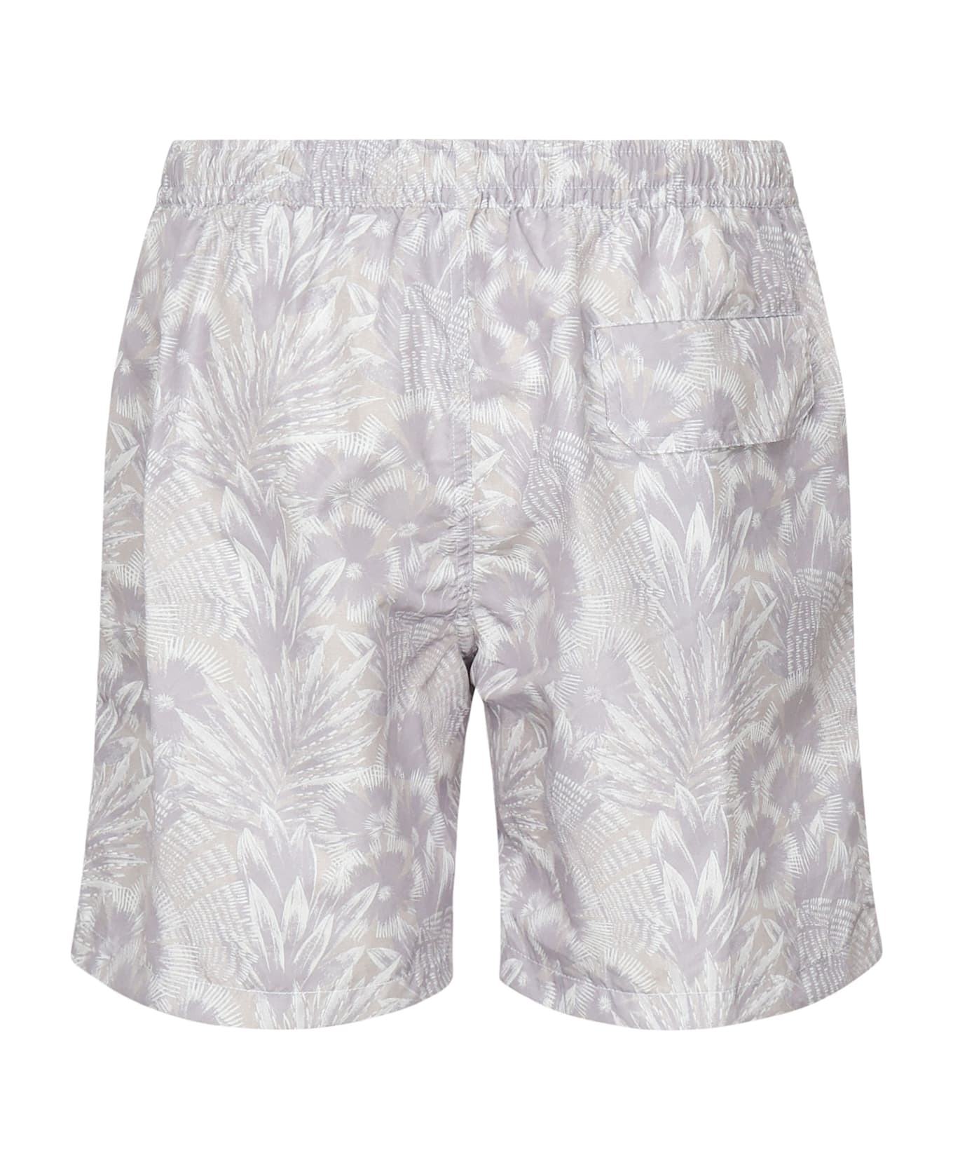 Eleventy Beach Boxers - Grey