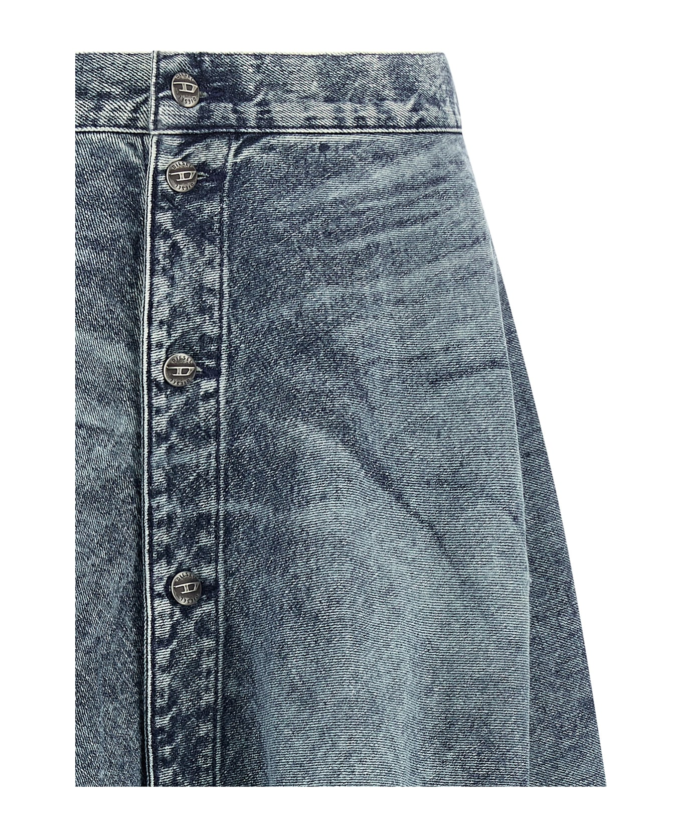 Diesel 
de-annet-b-fsh
 Skirt - Light Blue