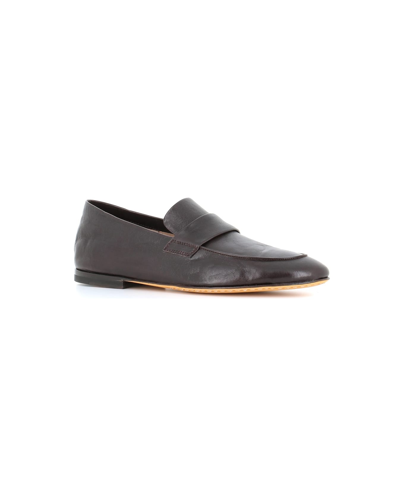 Officine Creative Loafer Airto/001 - Brown
