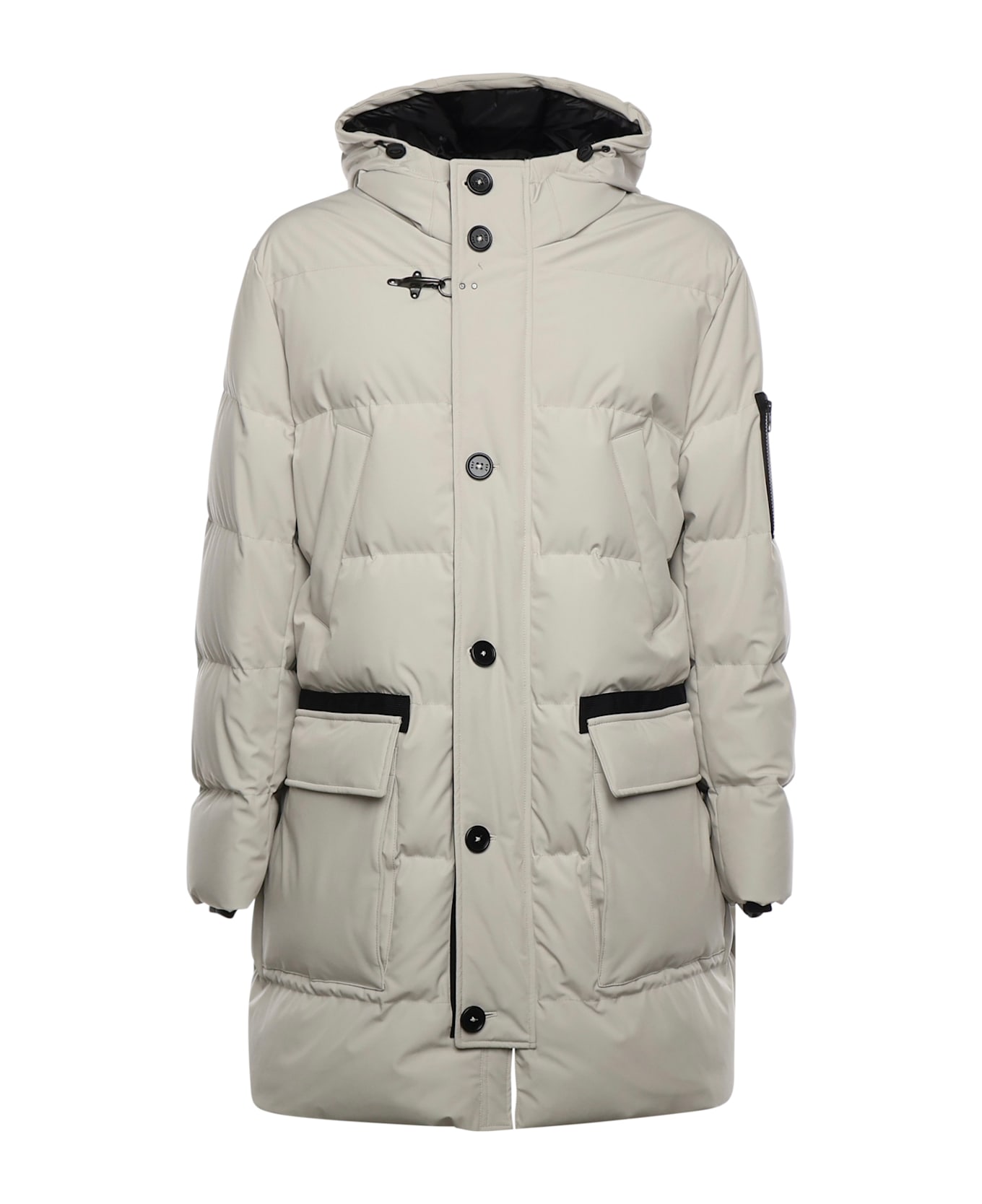 Fay Down Parka - White