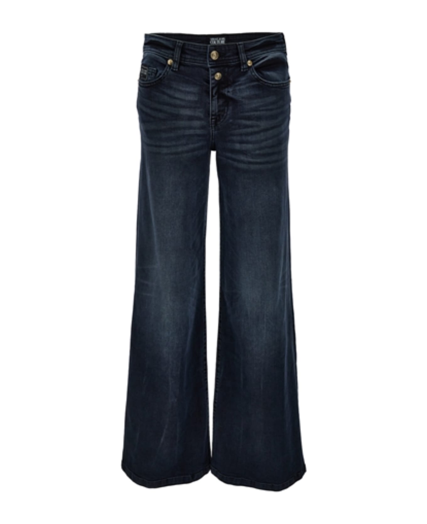 Versace Jeans Couture Women
s Denim - Black