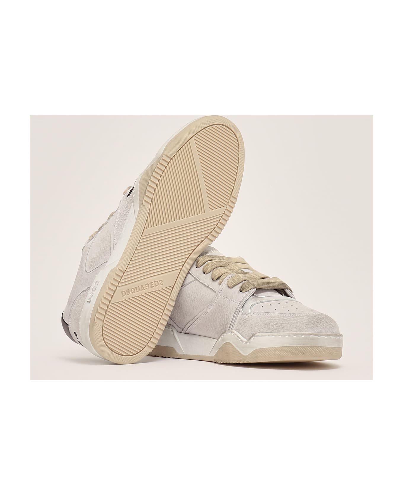Dsquared2 Sneakers Sneaker - BIANCO SPORCO スニーカー