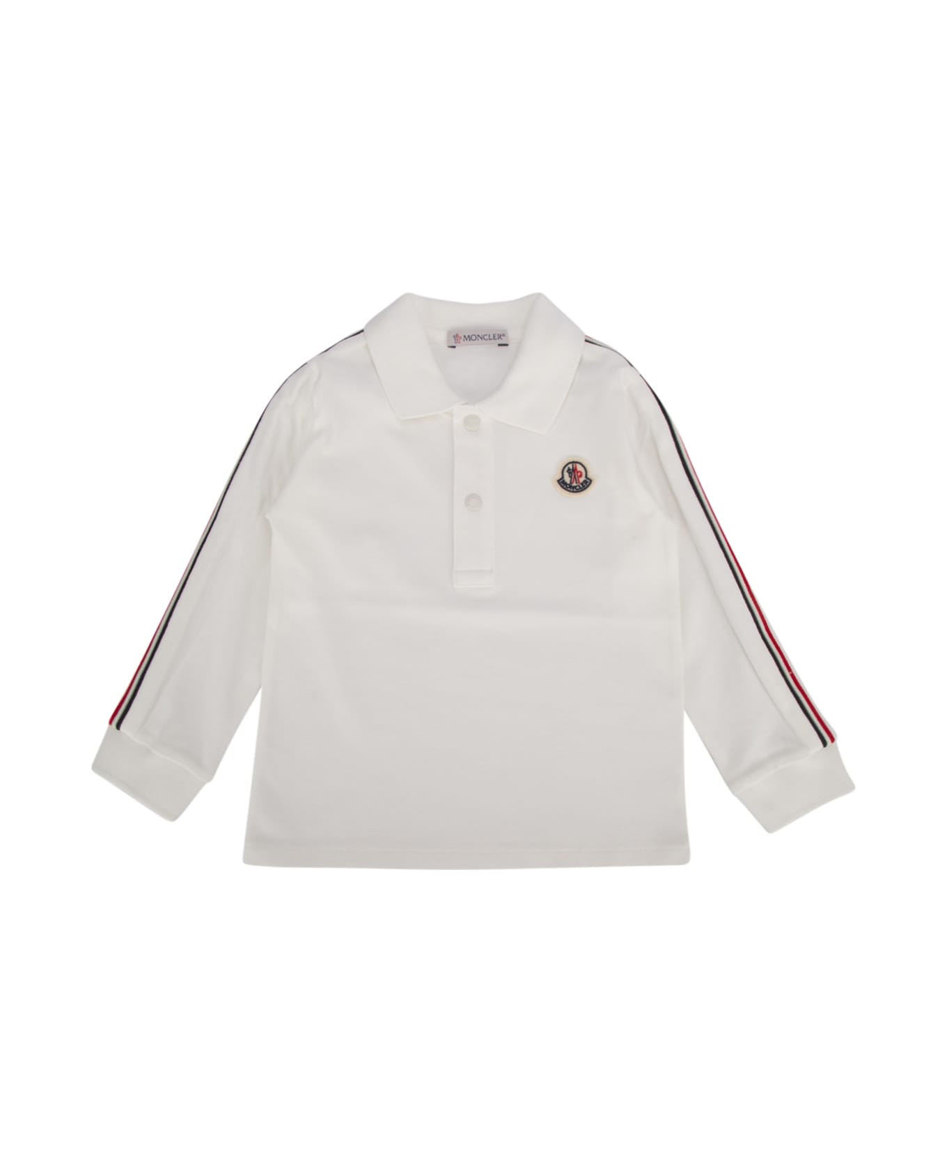 Moncler Ls Polo - 034