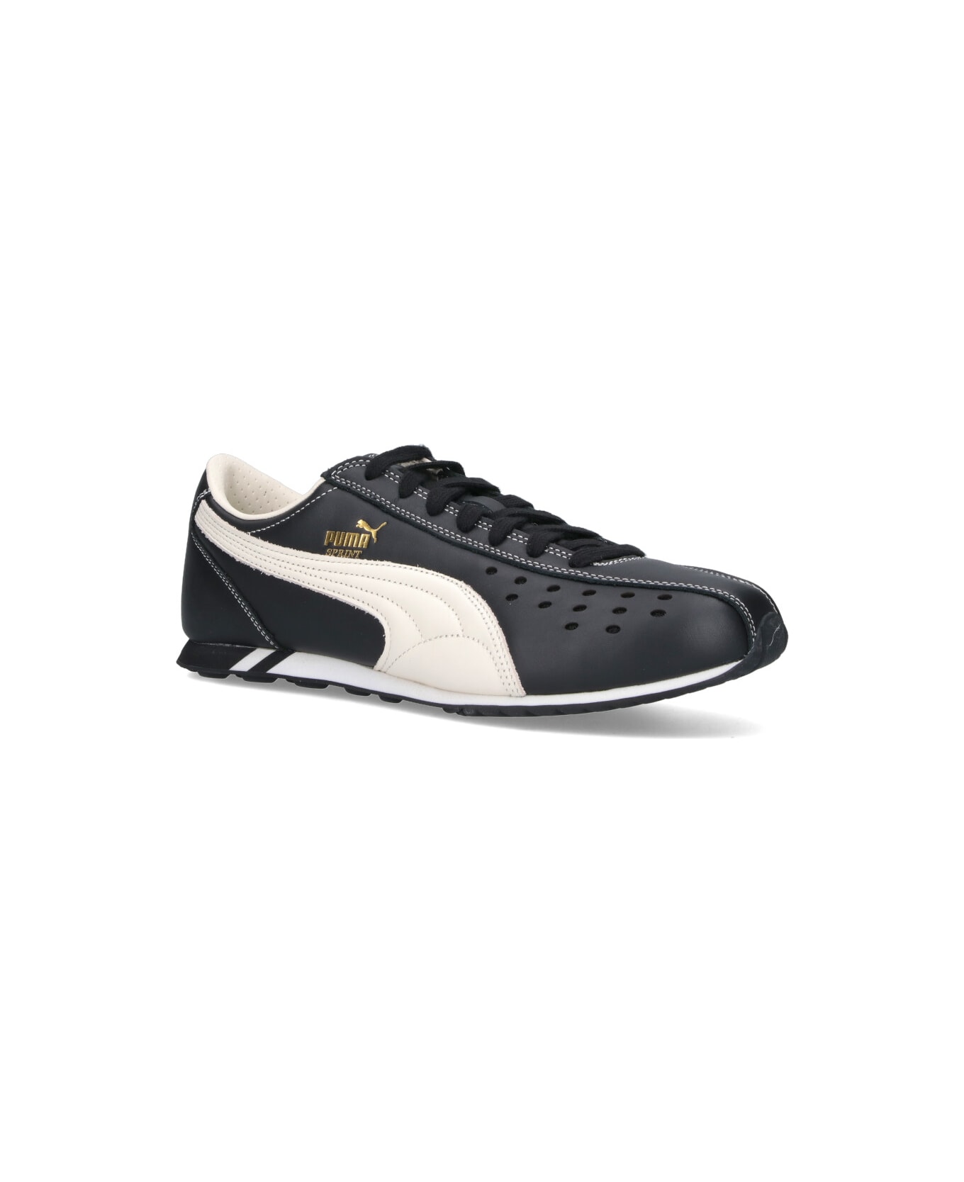 Puma "sprint" Sneakers - Black  