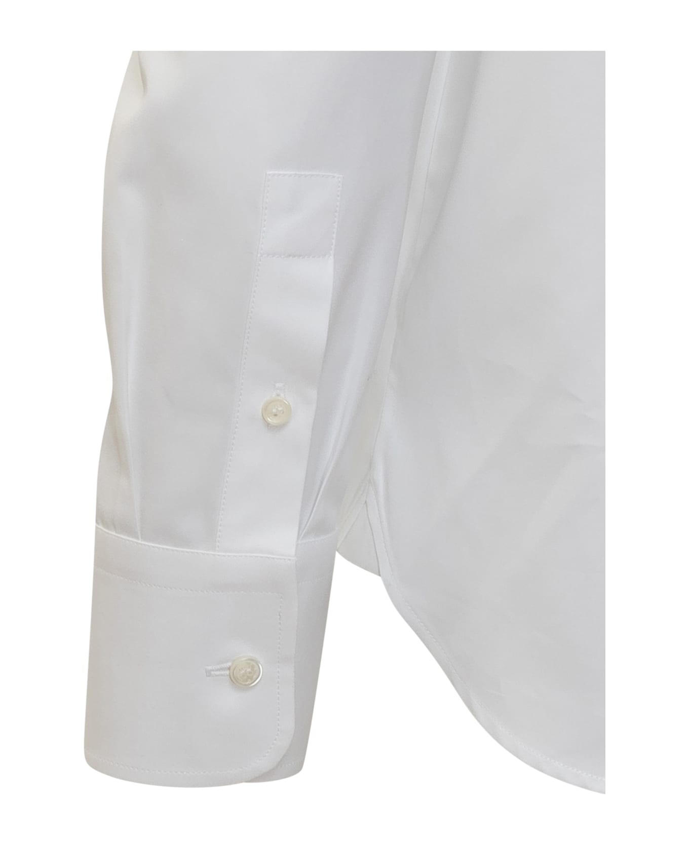 Givenchy Shirt - White
