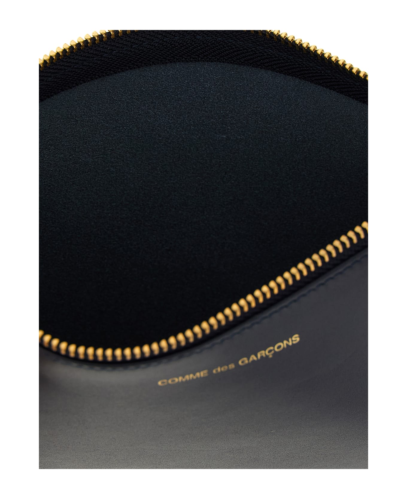 Comme des Garçons Wallet 
arecalf - Sa5100
 Wallet - Blue