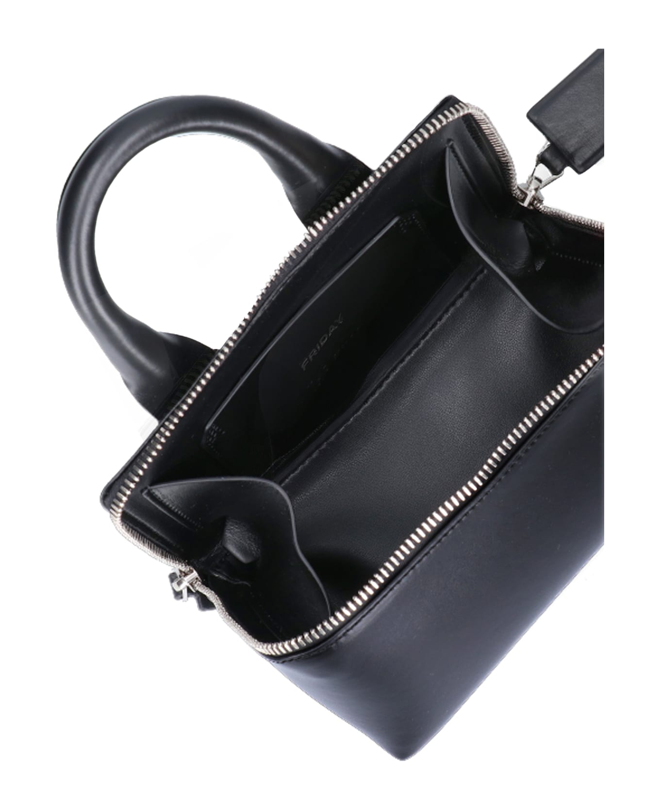 The Attico 'friday' Mini Bag - Black