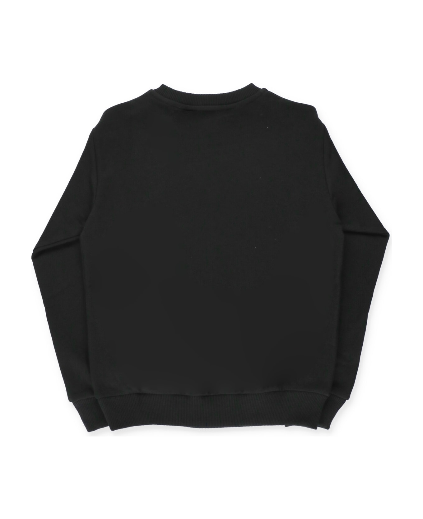 Young Versace Medusa Sweatshirt - BLACK