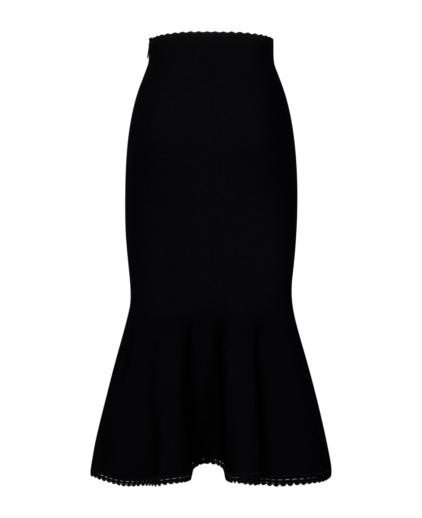 Victoria Beckham Vb Body Skirt - Black スカート