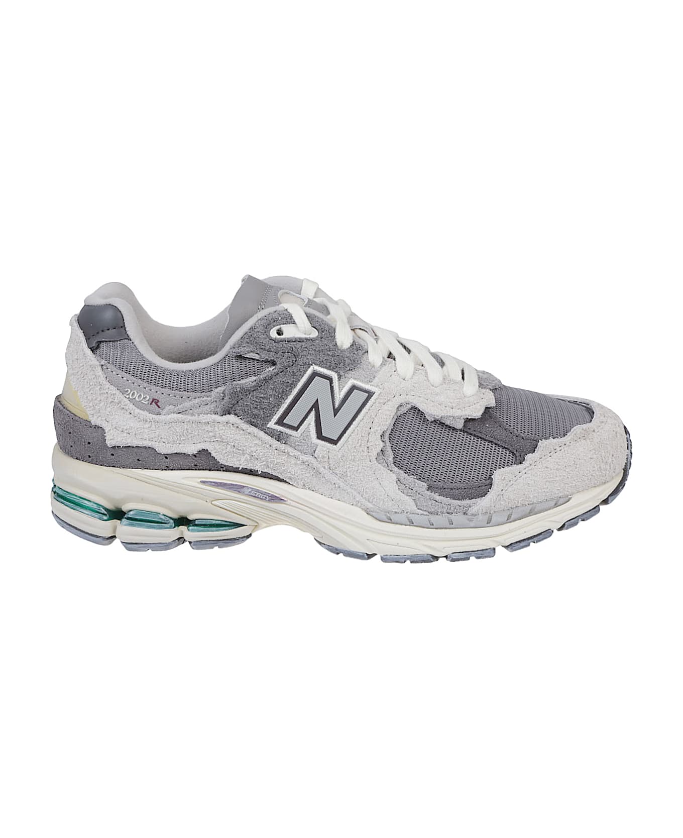 New Balance 2002r Sneakers - Grey Dark