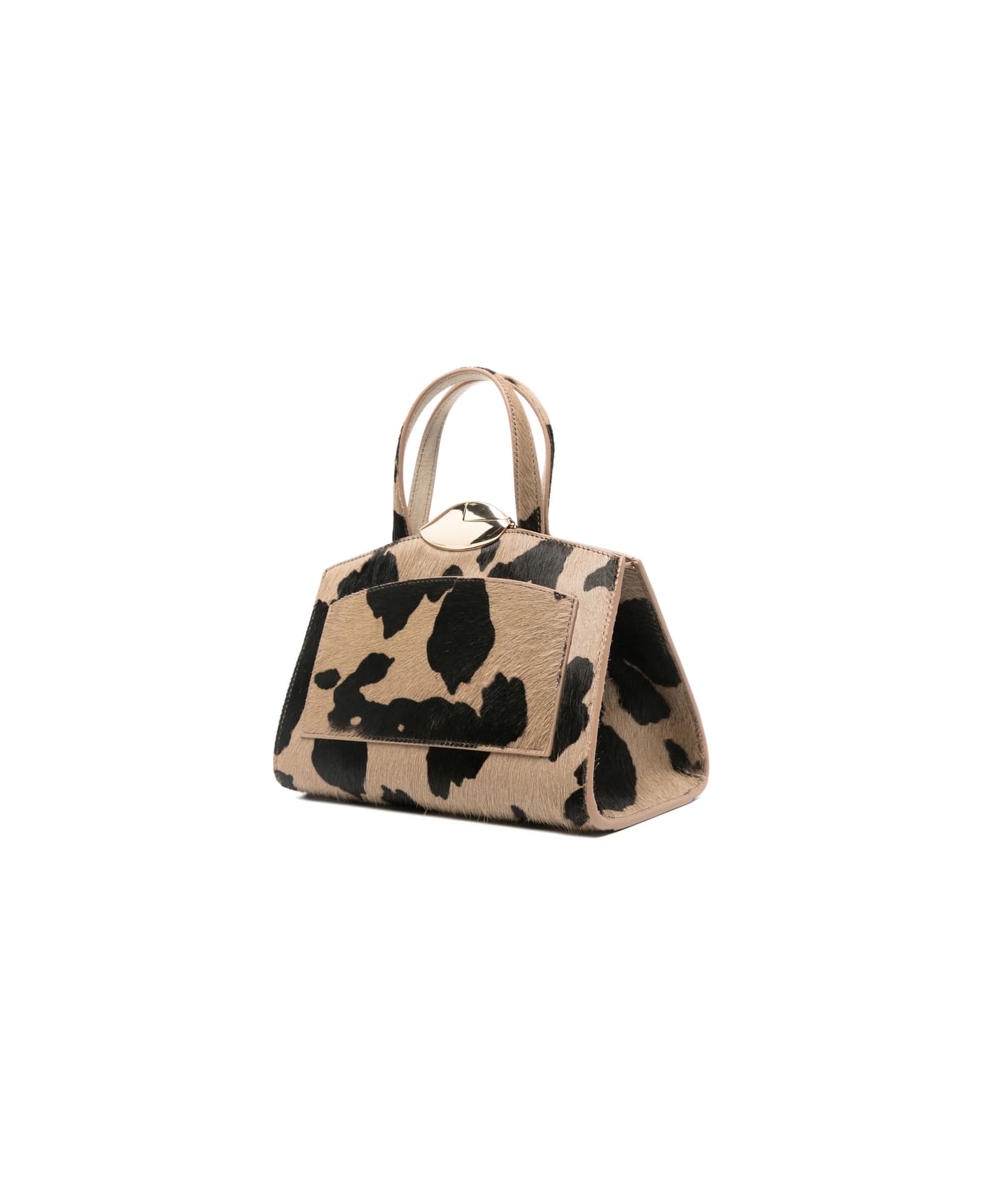 Benedetta Bruzziches Bag - BROWN トートバッグ