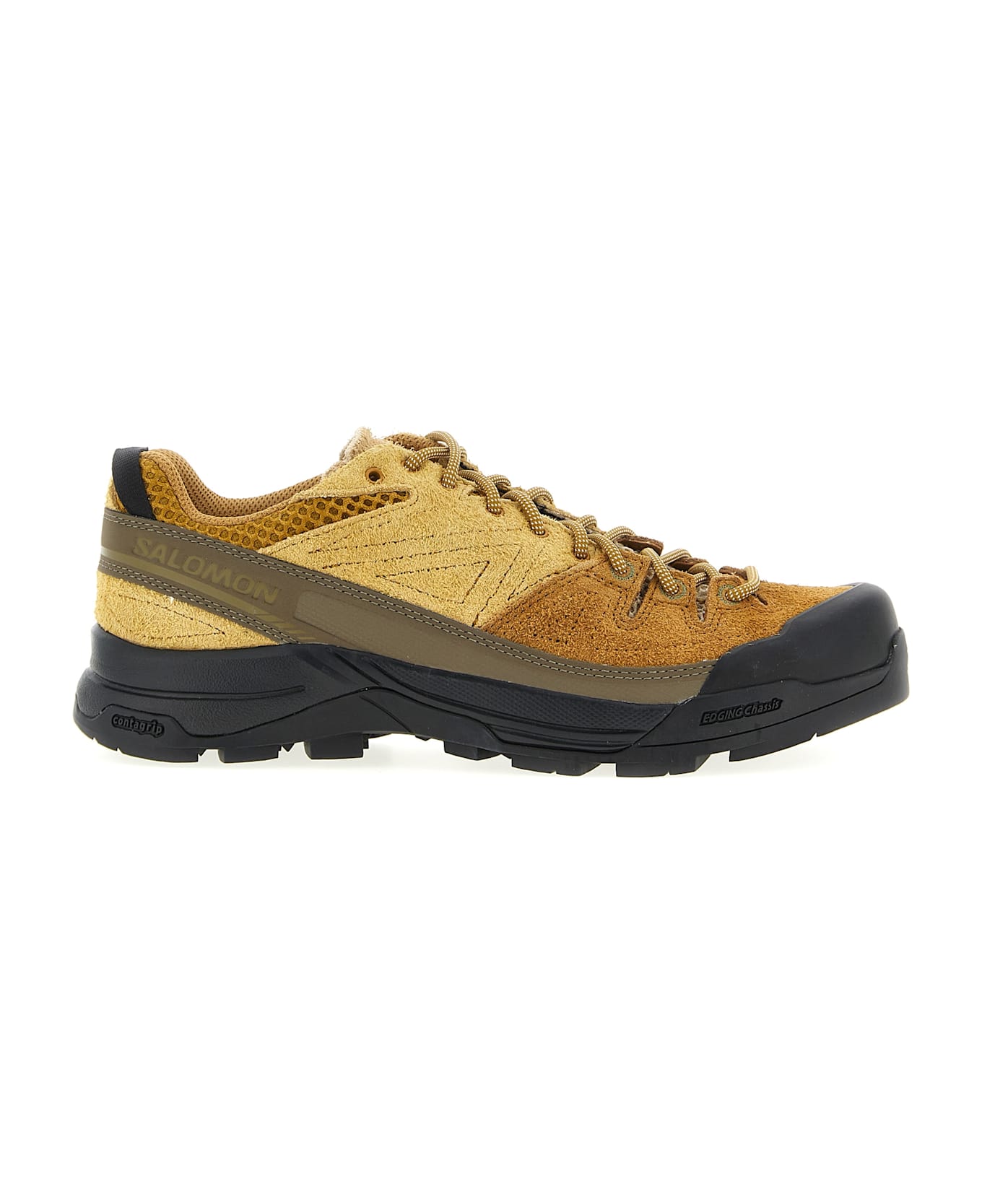 Salomon 
x-alp Suede
 Sneakers - Beige