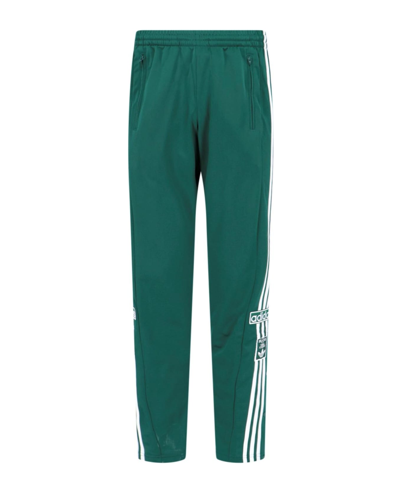 Adidas 'adicolor Classics Adibreak' Pants - GREEN ボトムス