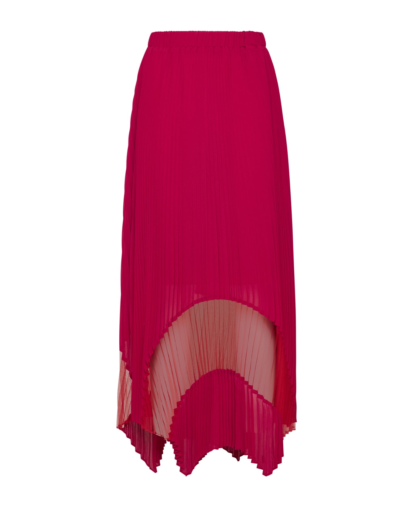 TwinSet Skirt - Fuchsia スカート