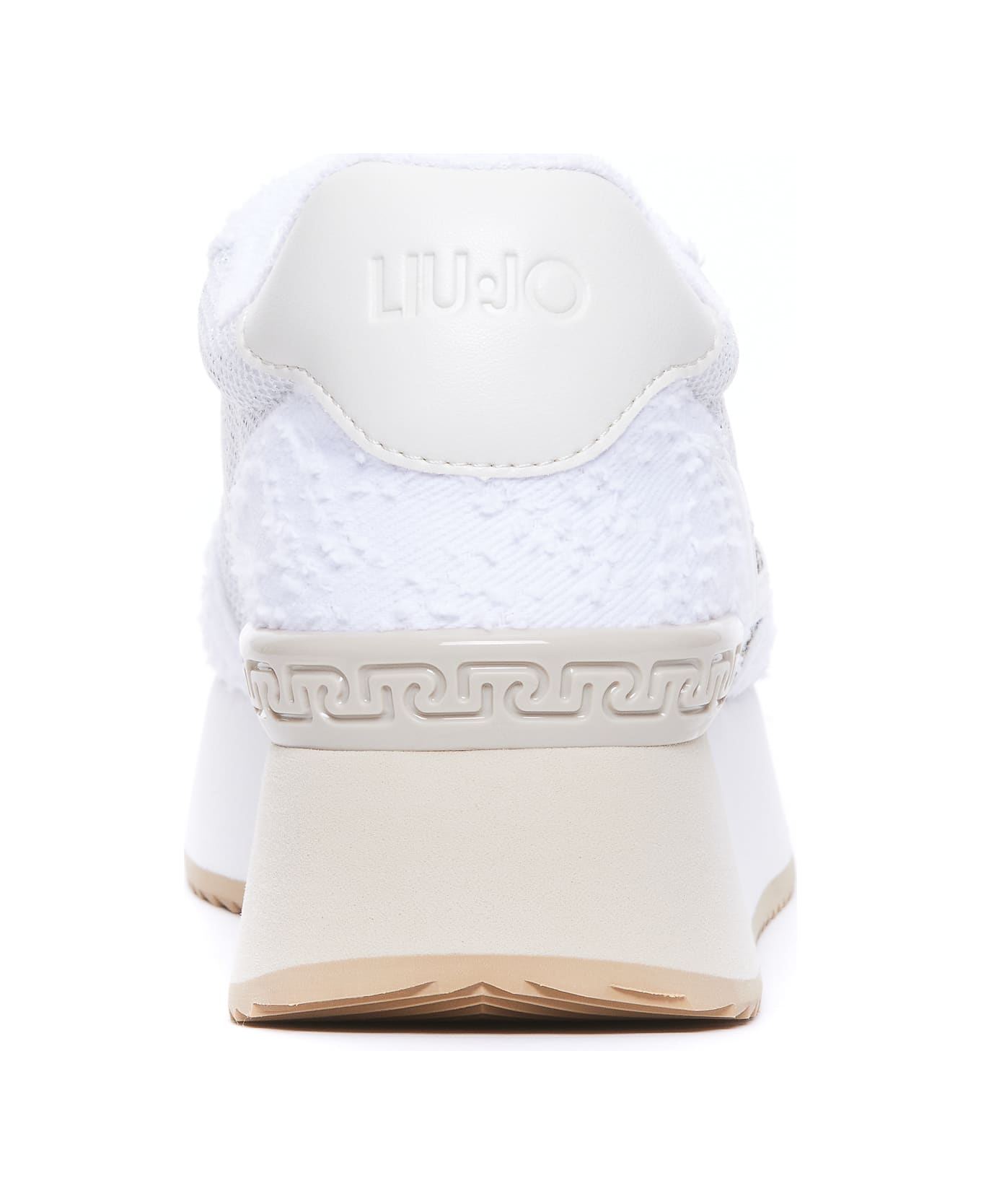 Liu-Jo Dreamy Platform Sneakers - White スニーカー