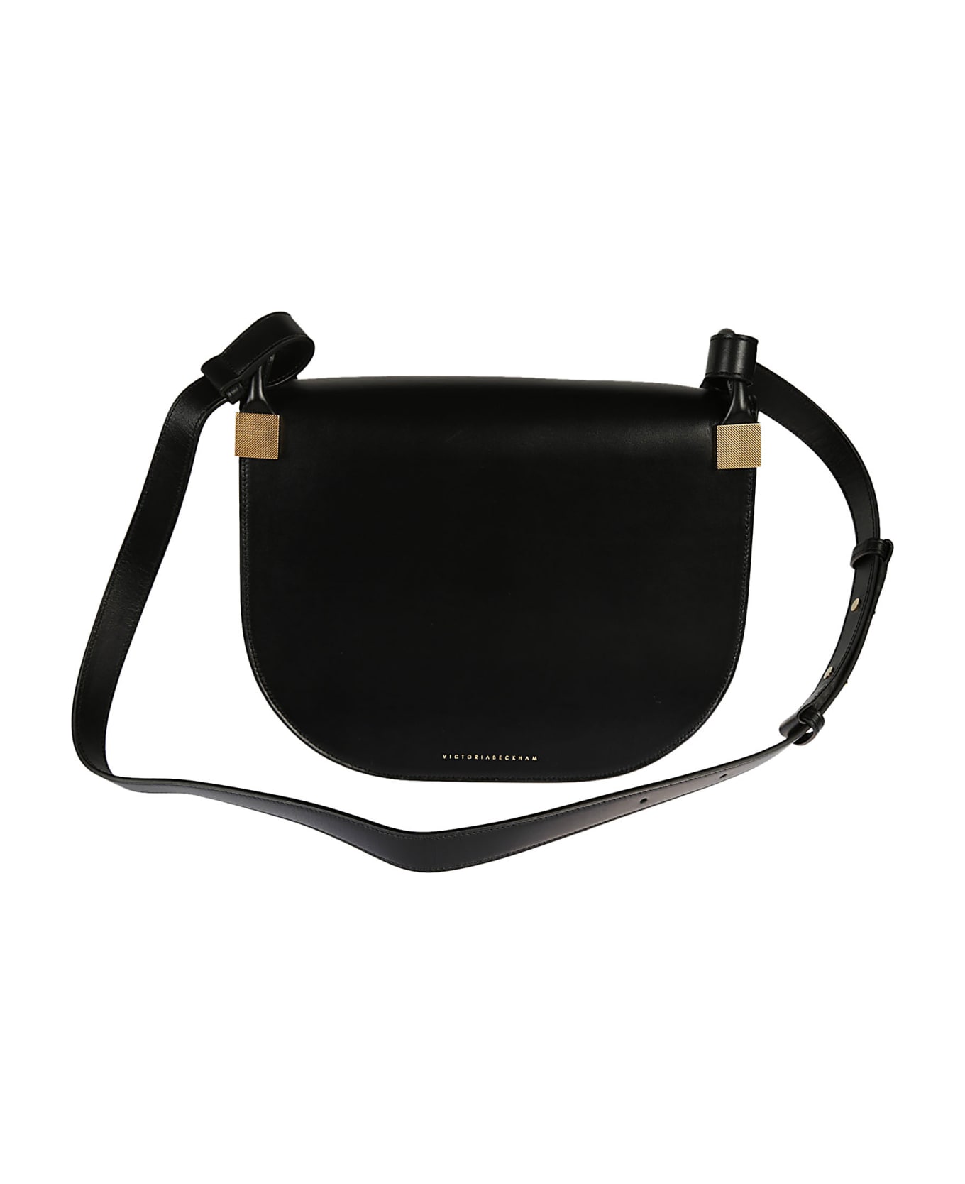 Victoria Beckham Half Moon Saddle Bag | italist