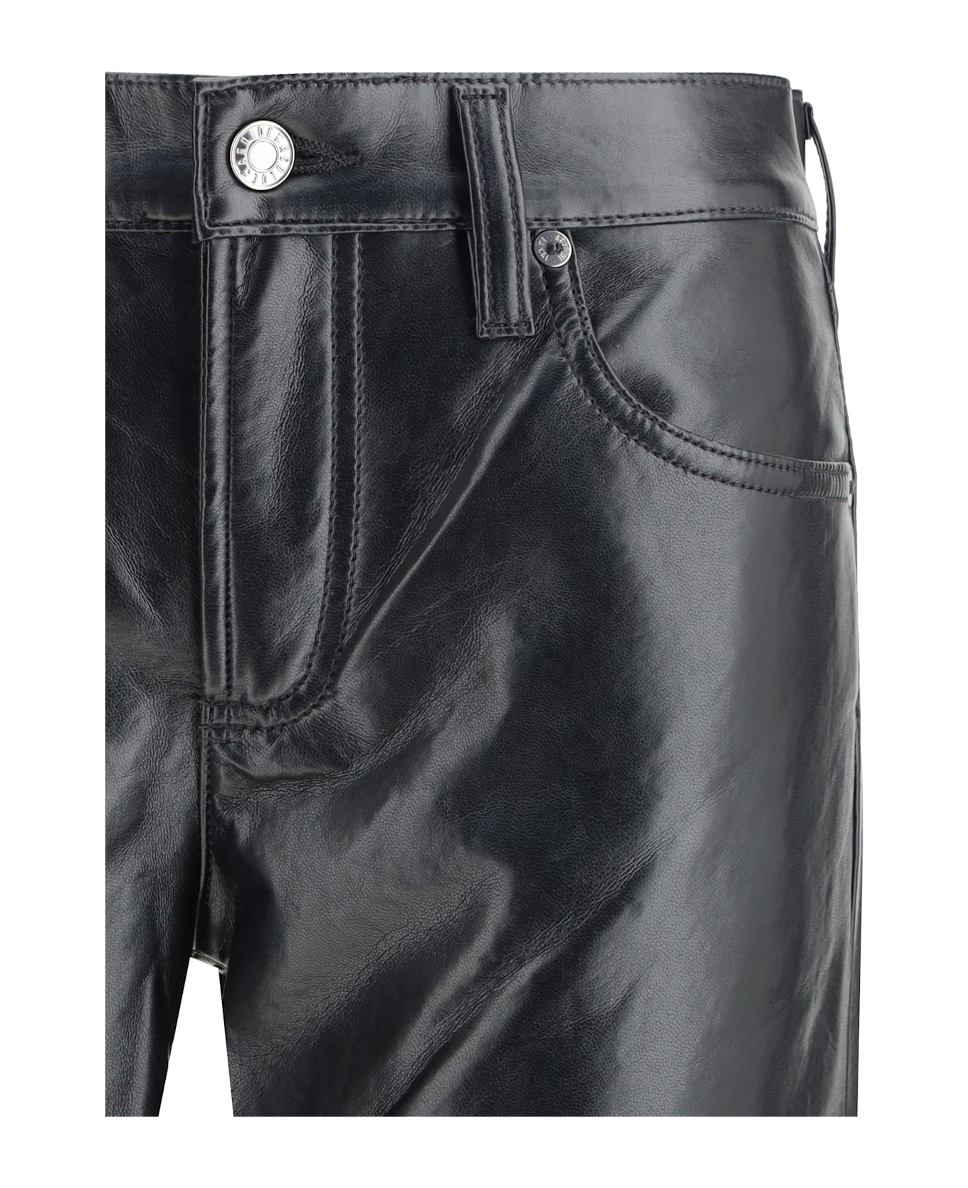 AGOLDE Slim Detox Pants