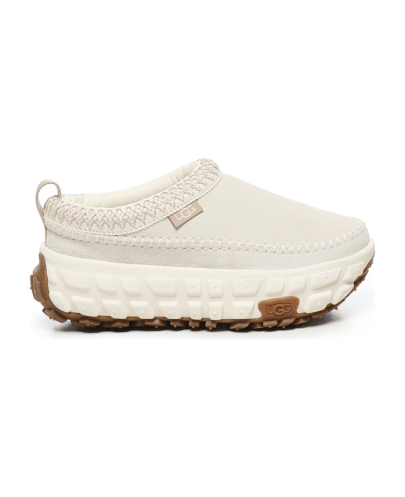 UGG Venture Daze Sabot - White