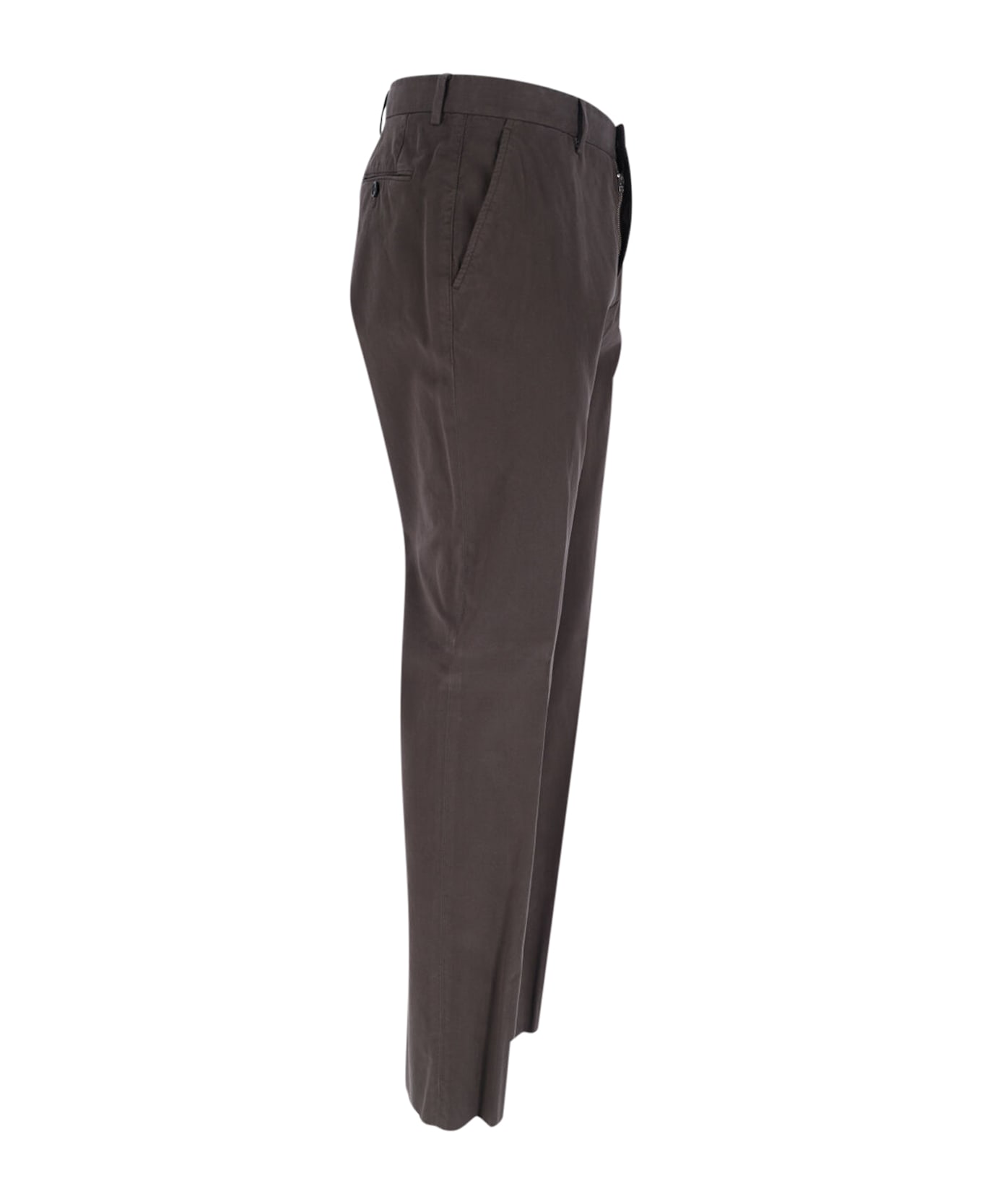 Zegna Chinos - Brown