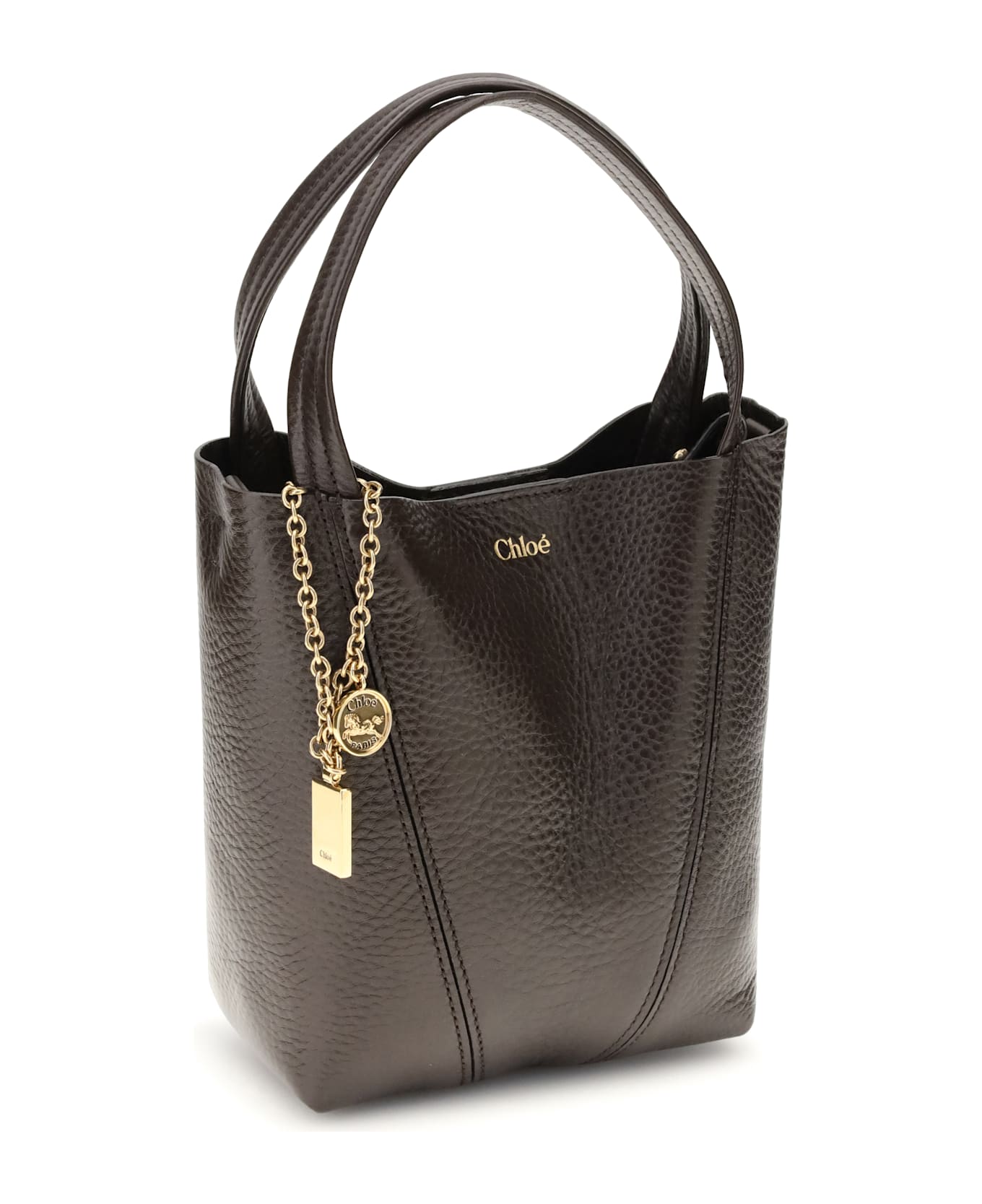 Chloé Spin Shoulder Bag