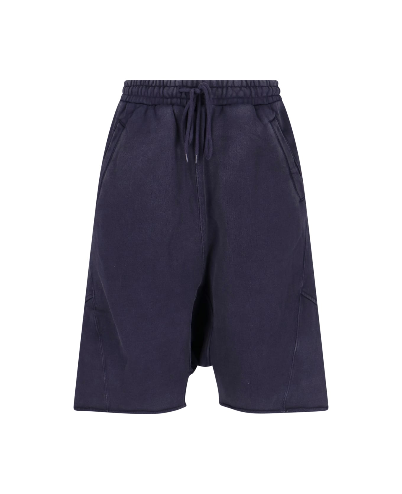 Entire Studios 
heavy Drop
 Track Shorts - Purple