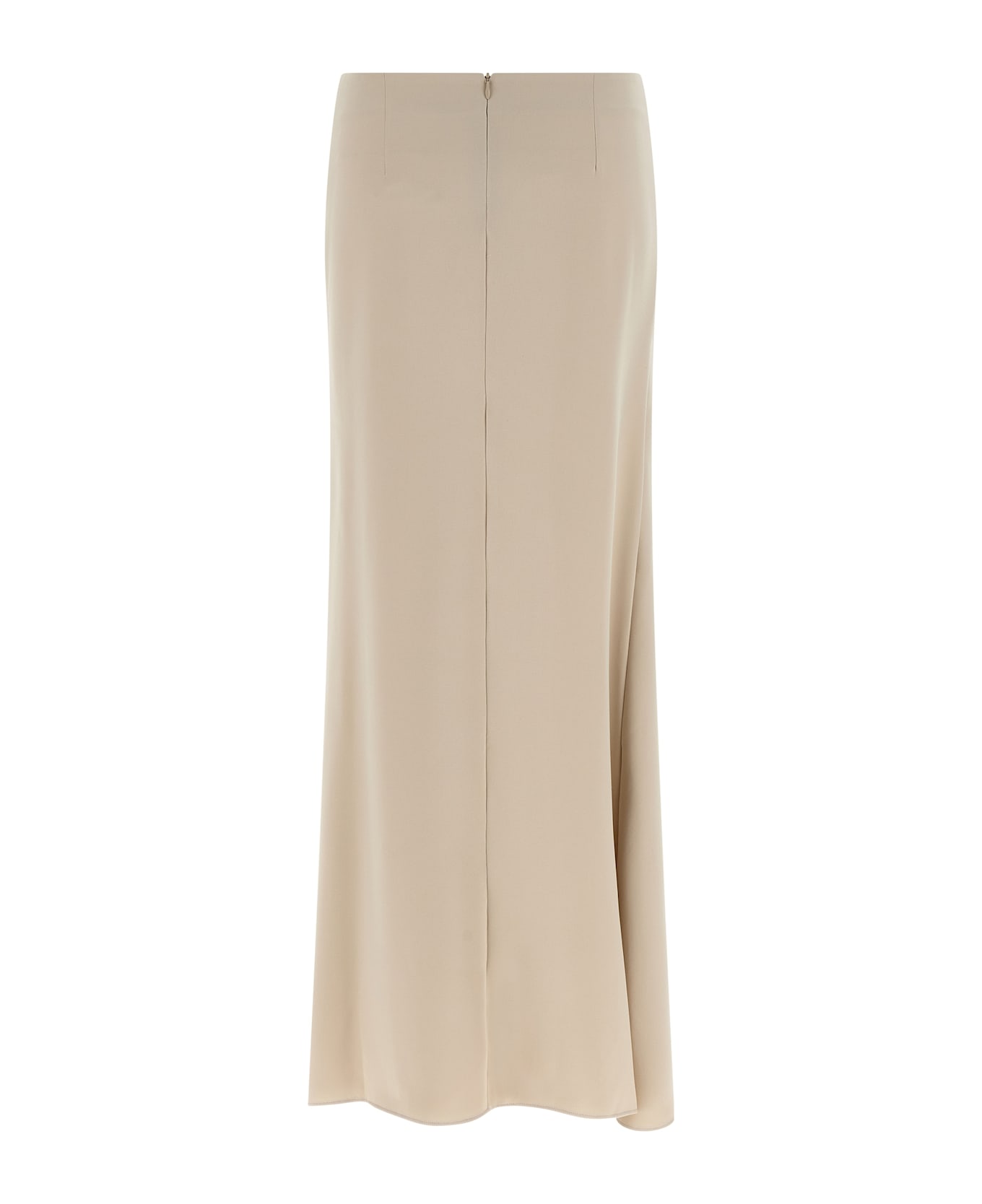 Parosh 
poker25
 Skirt - Beige