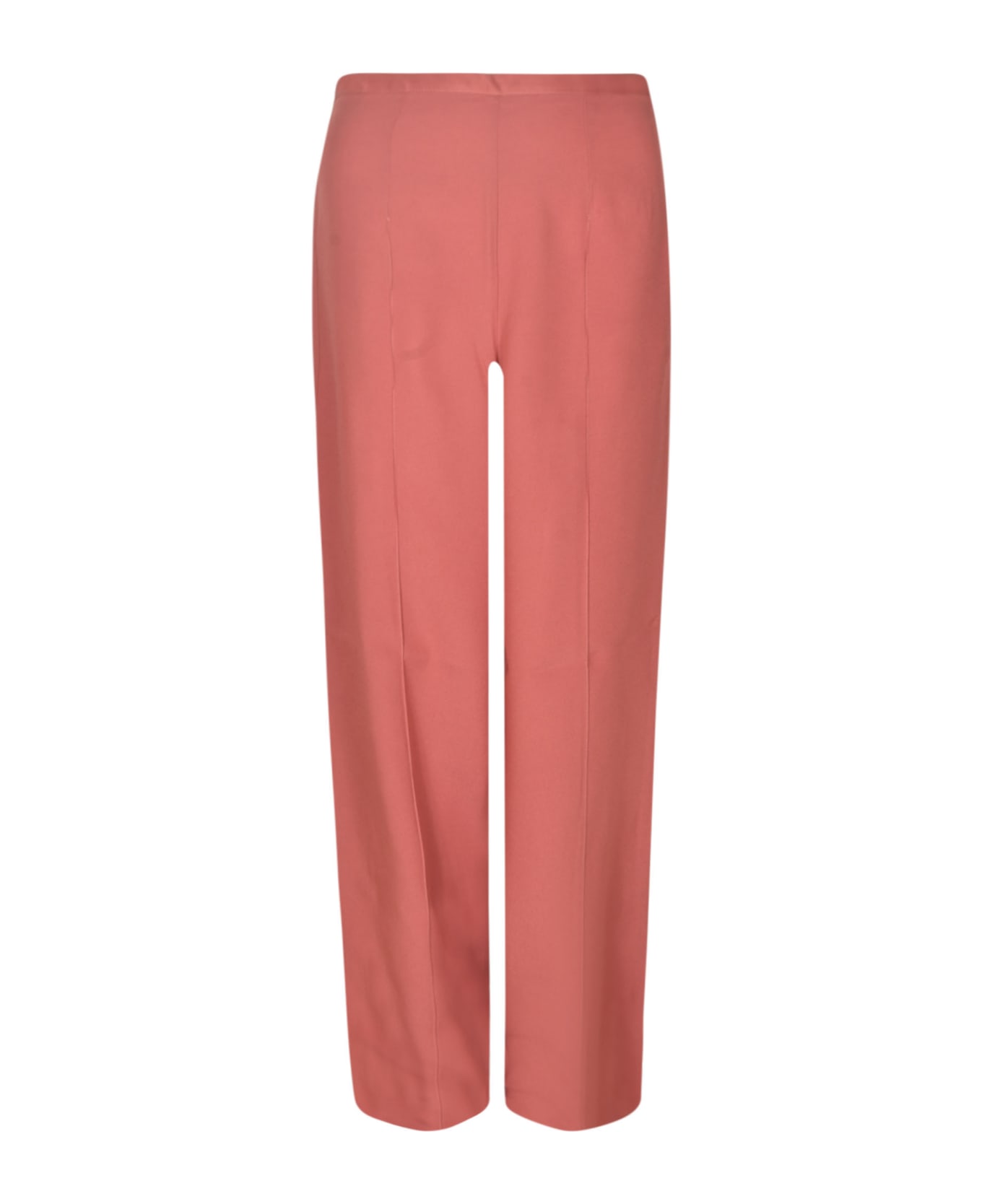 Taller Marmo Straight Trousers - Peonia