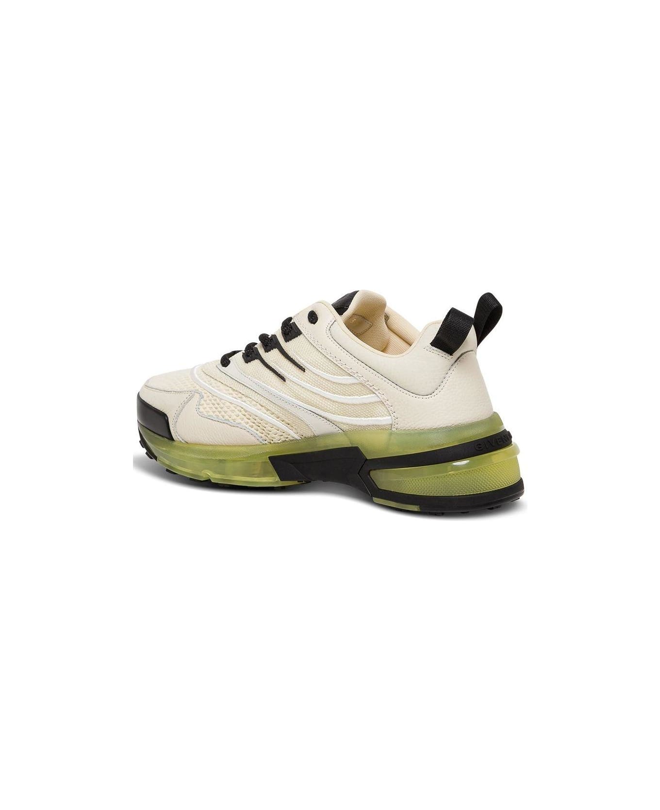 Givenchy Giv 1 Sneakers - WHITE