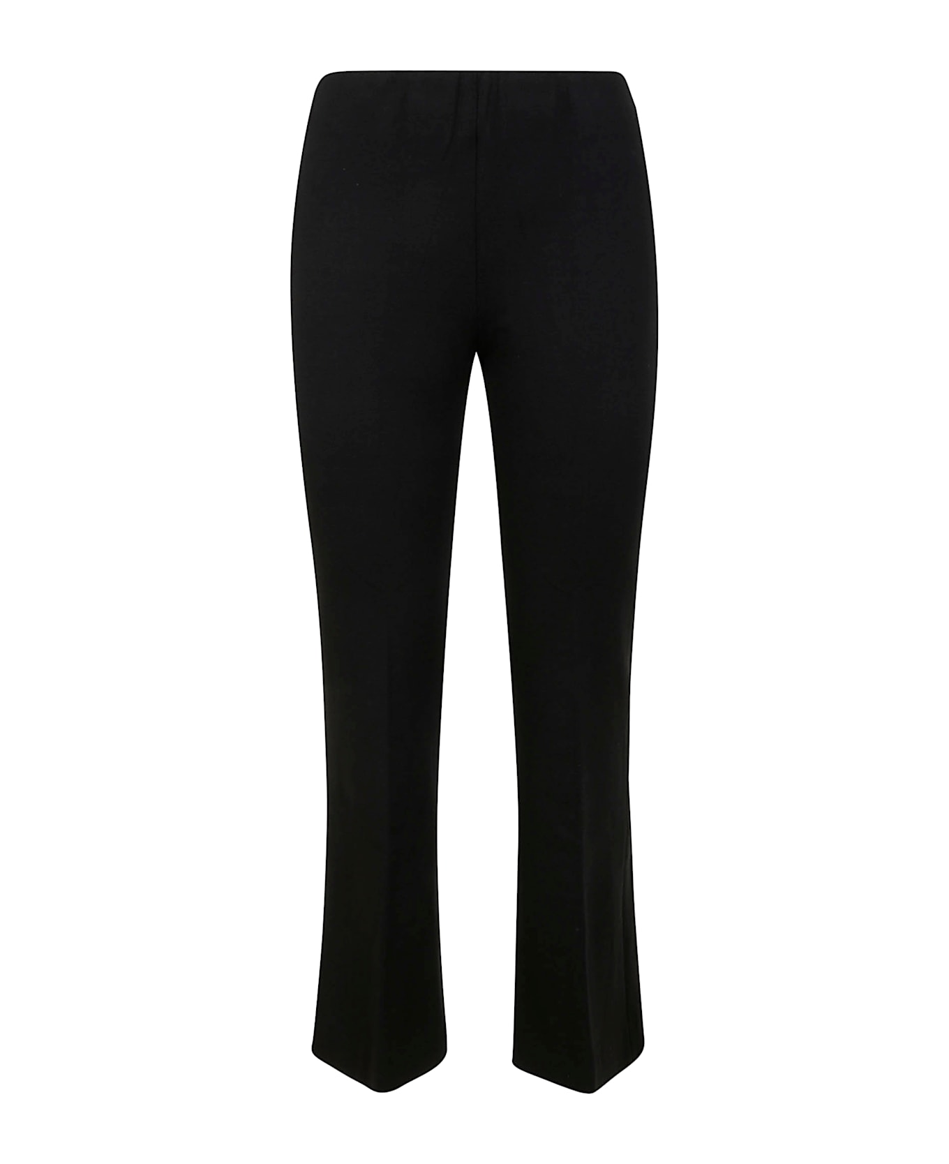 Liviana Conti Claudette Trousers - Nero