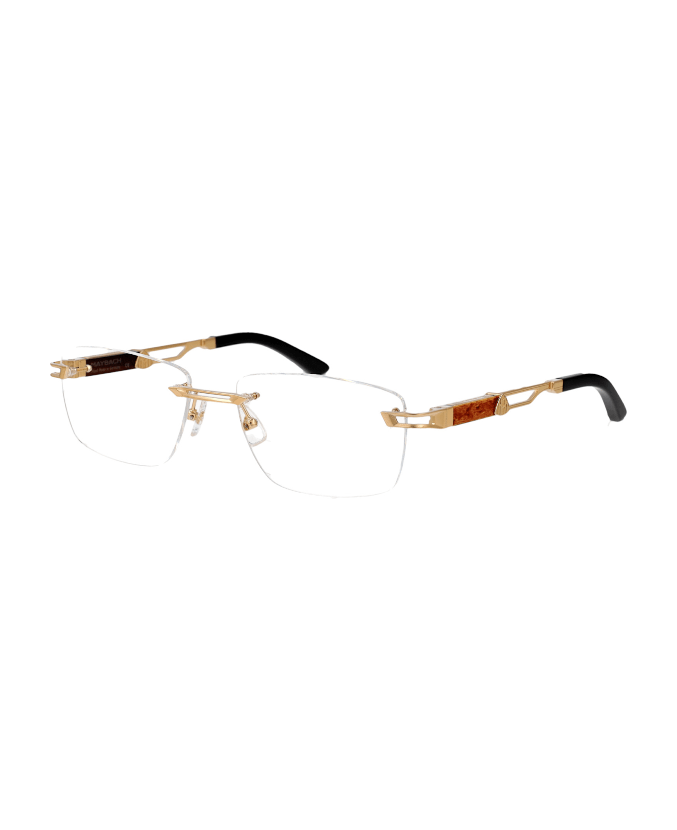 MAYBACH Eyewear The Idealist I Glasses - GOLD