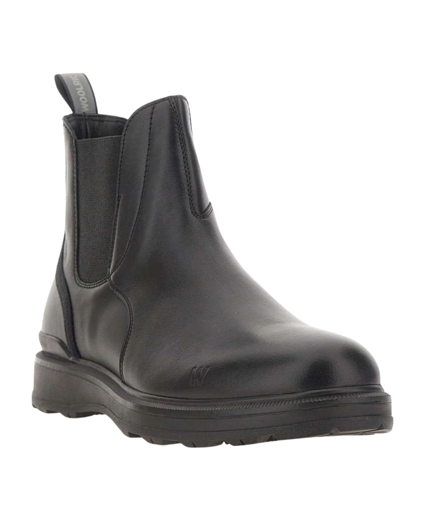 Woolrich Stone Grove Boot - Black