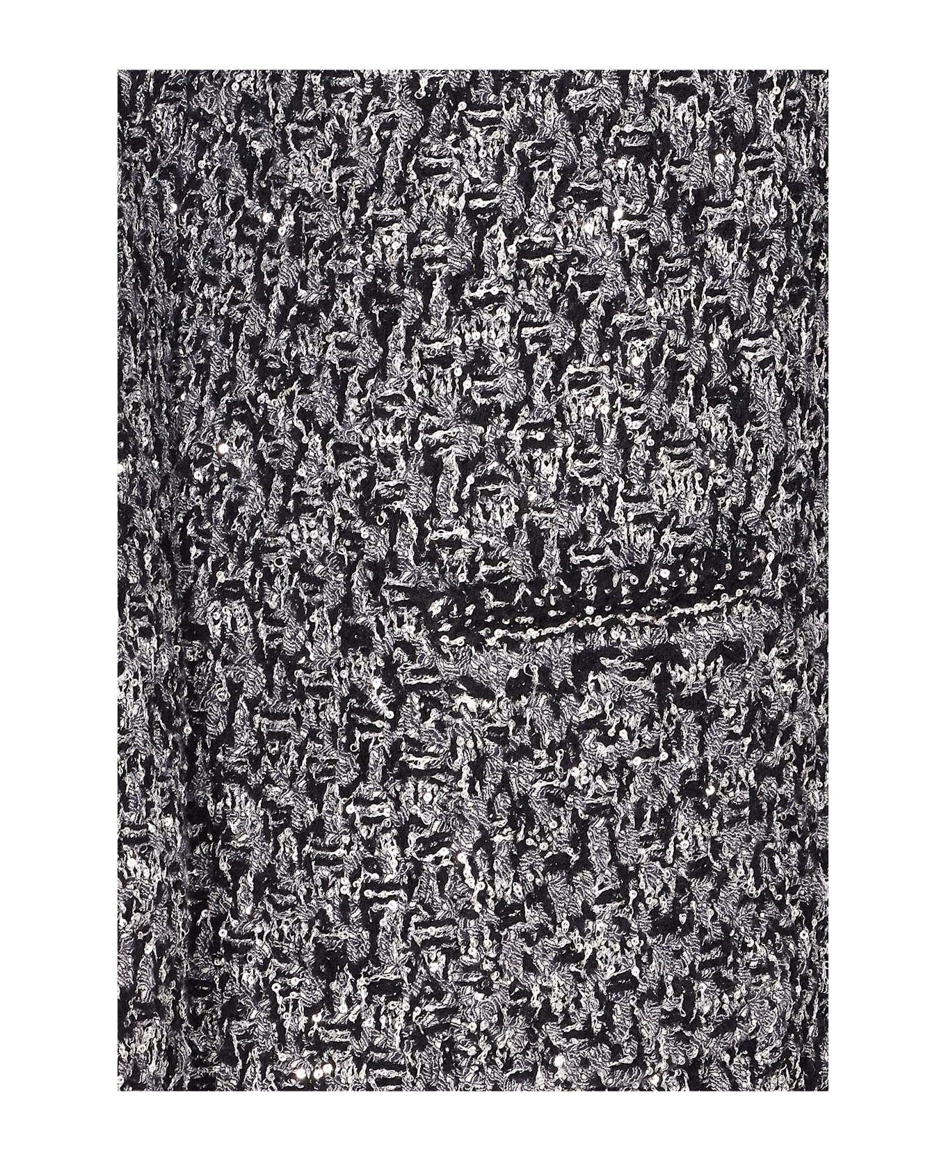 Fabiana Filippi Coat - Grey