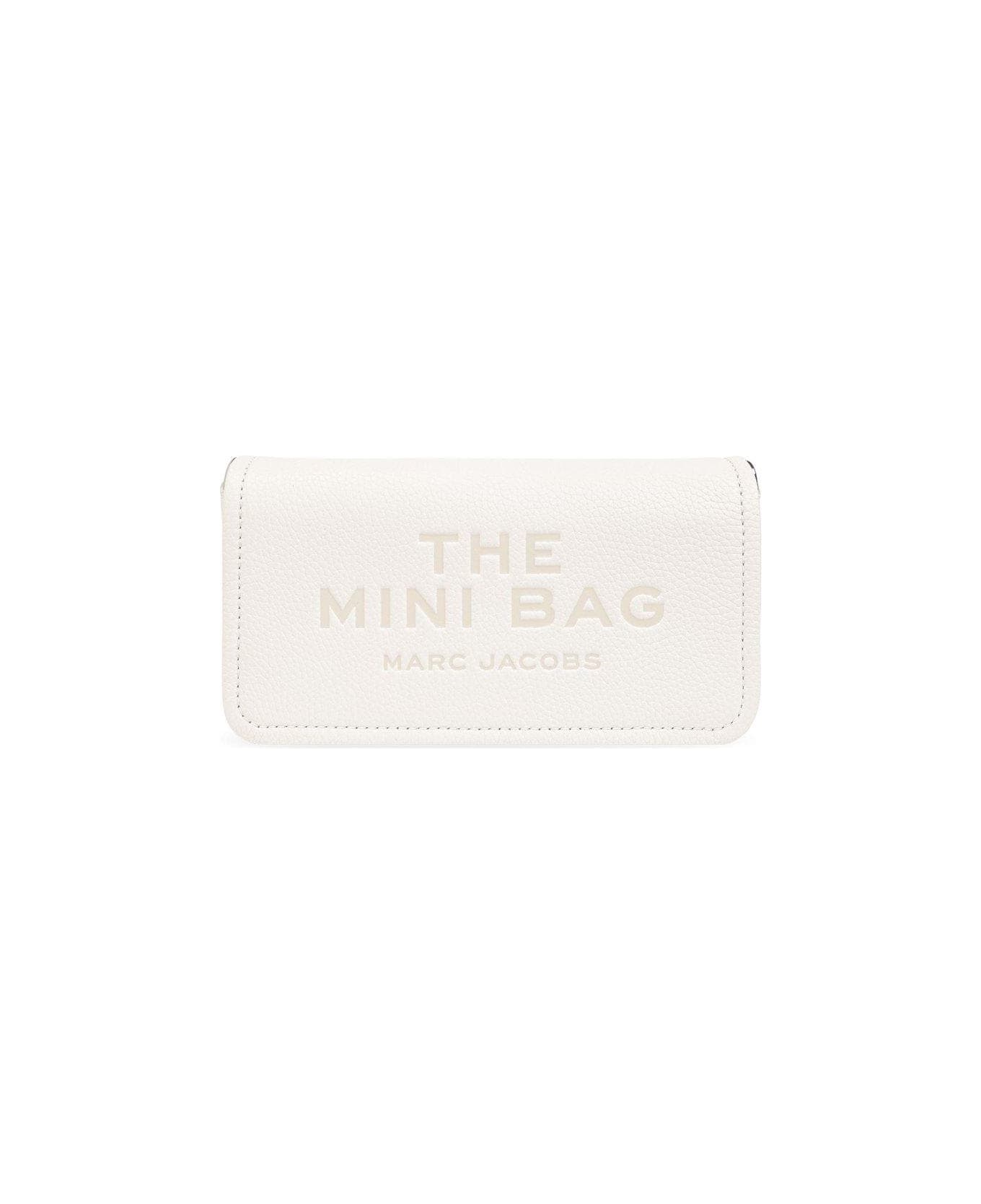 Marc Jacobs The Mini Bag - Bianco