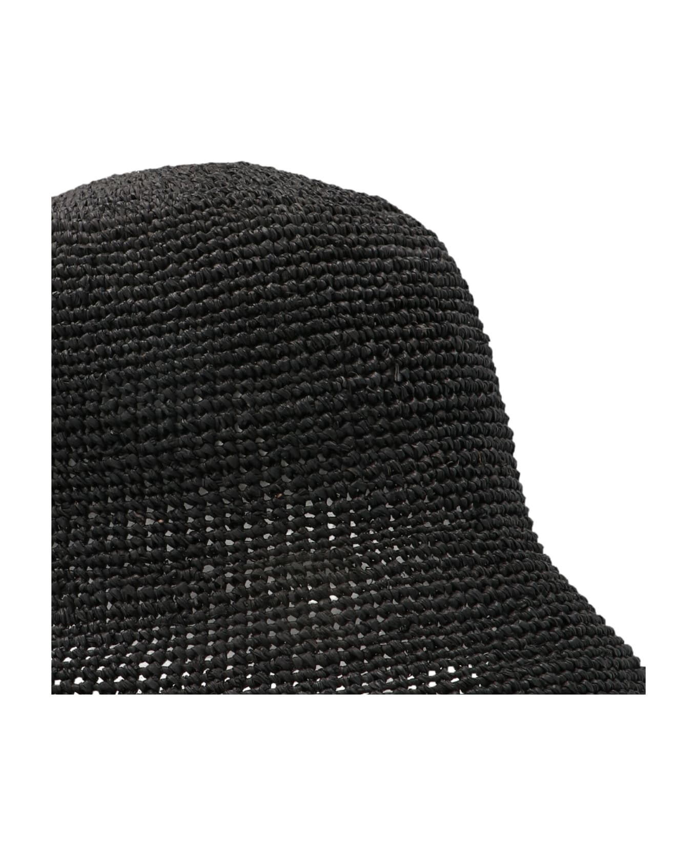 Ibeliv Andao Bucket Hat - Black   帽子