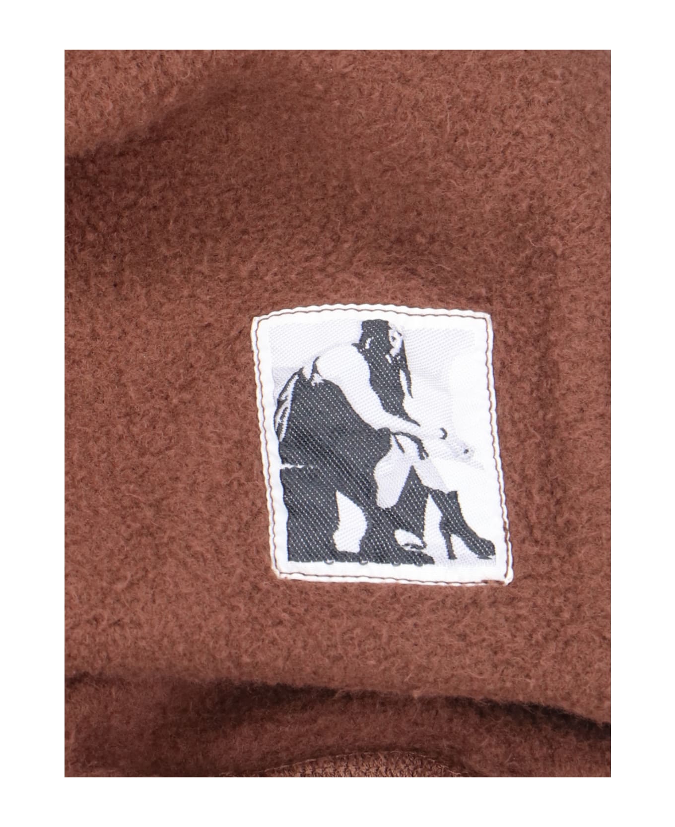 DRKSHDW Hoodie - Brown