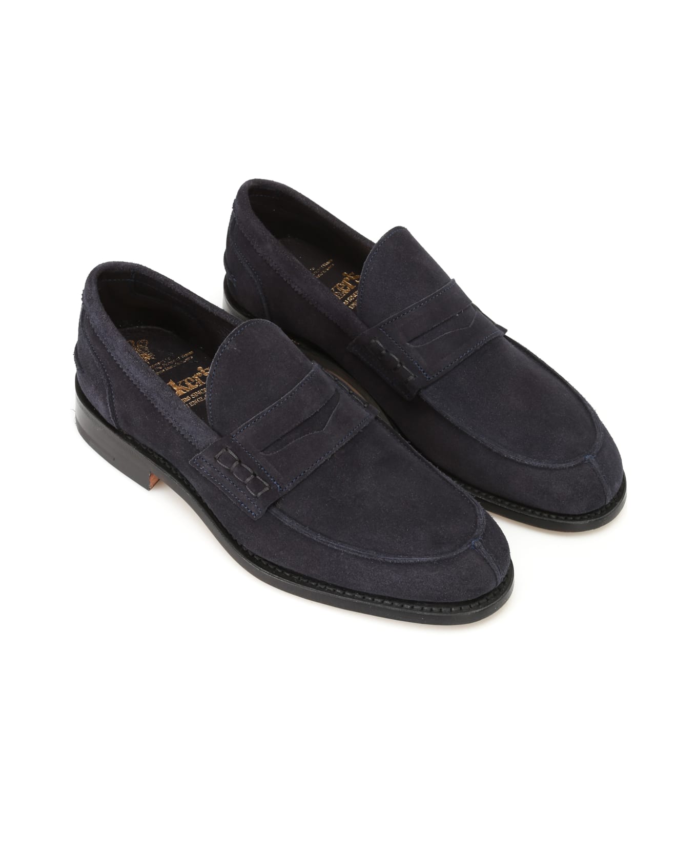 Tricker
s Jake - Navy