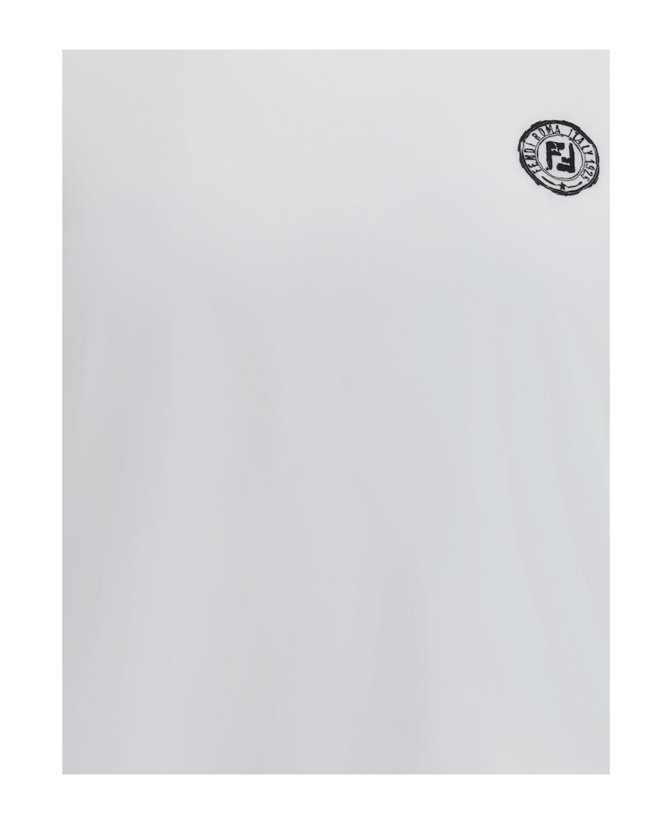 Fendi Cotton T-shirt