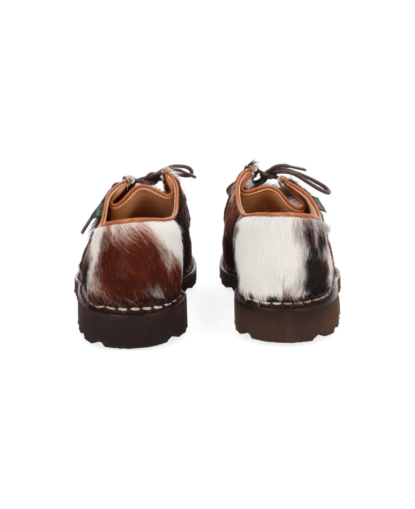 Paraboot Moccasin "michael" - BROWN