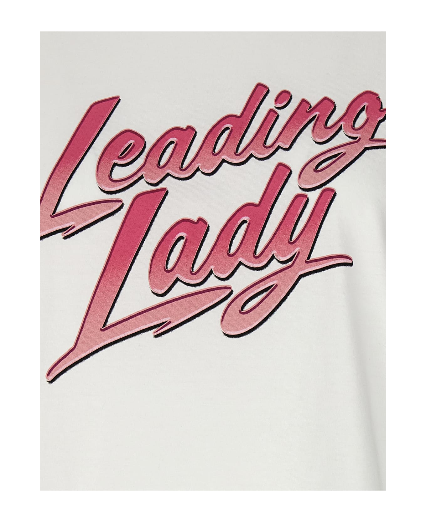 Dsquared2 Leading Lady T-shirt - White Tシャツ