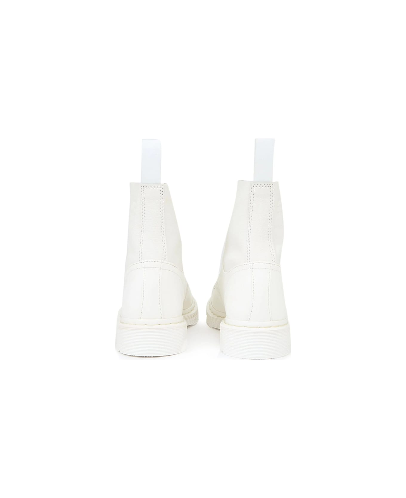 MM6 Maison Margiela Shoes - WHITE