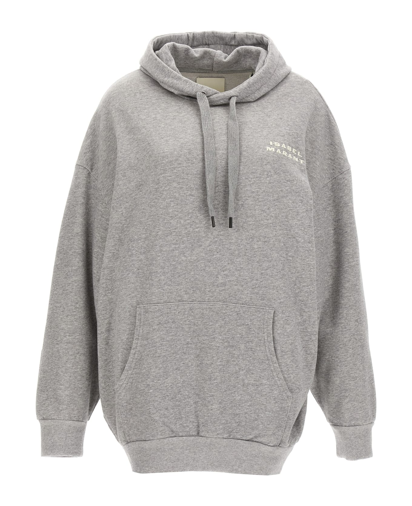 Isabel Marant 'solena' Hoodie - Gray